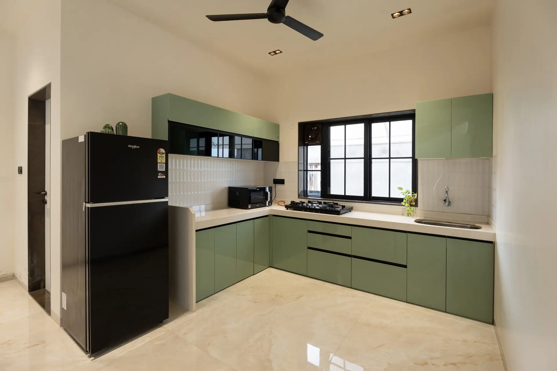 Villa Cornerfront, Karjat