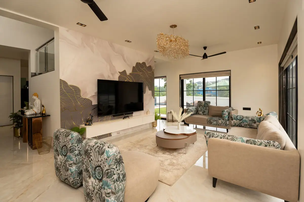 Villa Cornerfront, Karjat