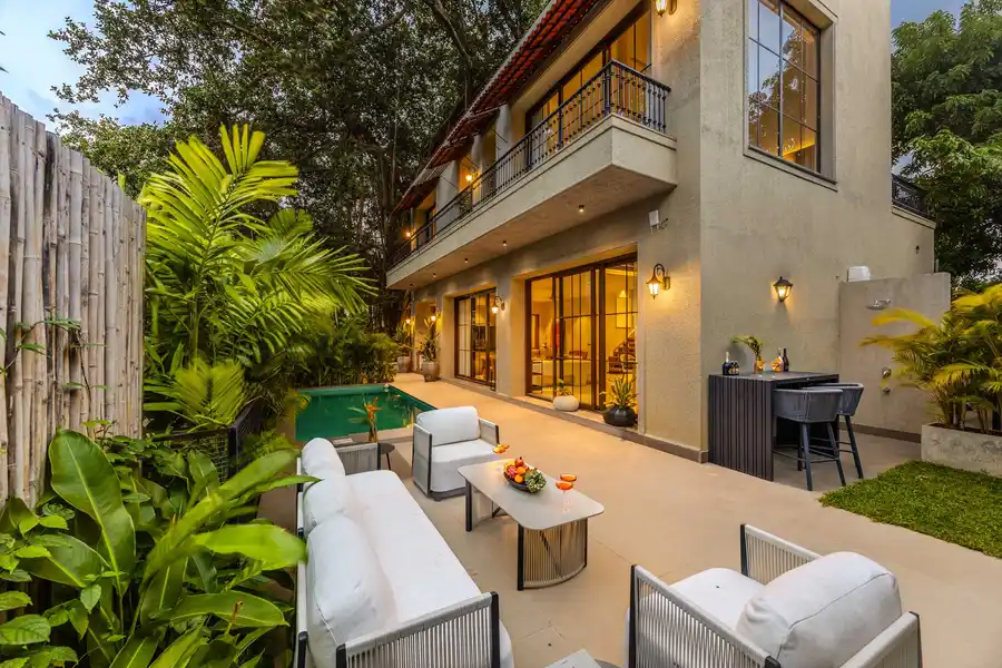 Villa De Amara - Bardez, North Goa