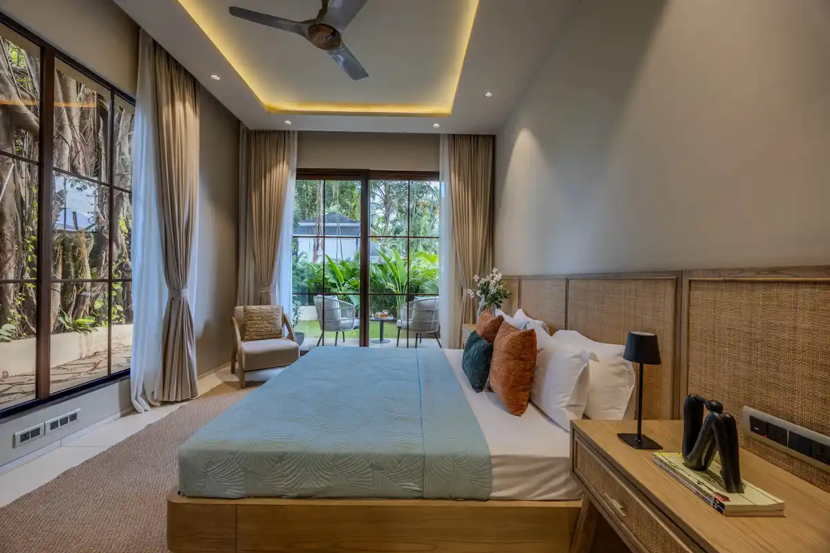 Villa De Amara - Bardez, North Goa