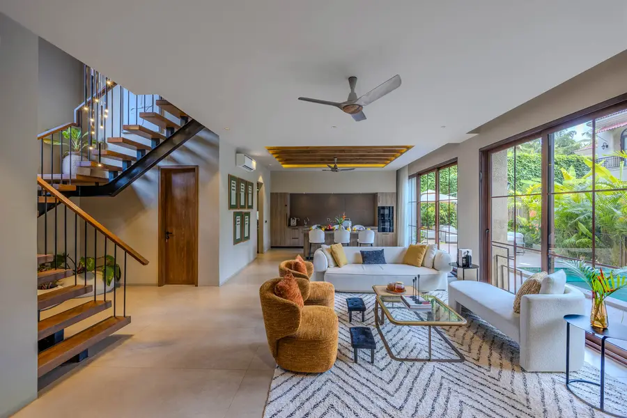 Villa De Amara - Bardez, North Goa