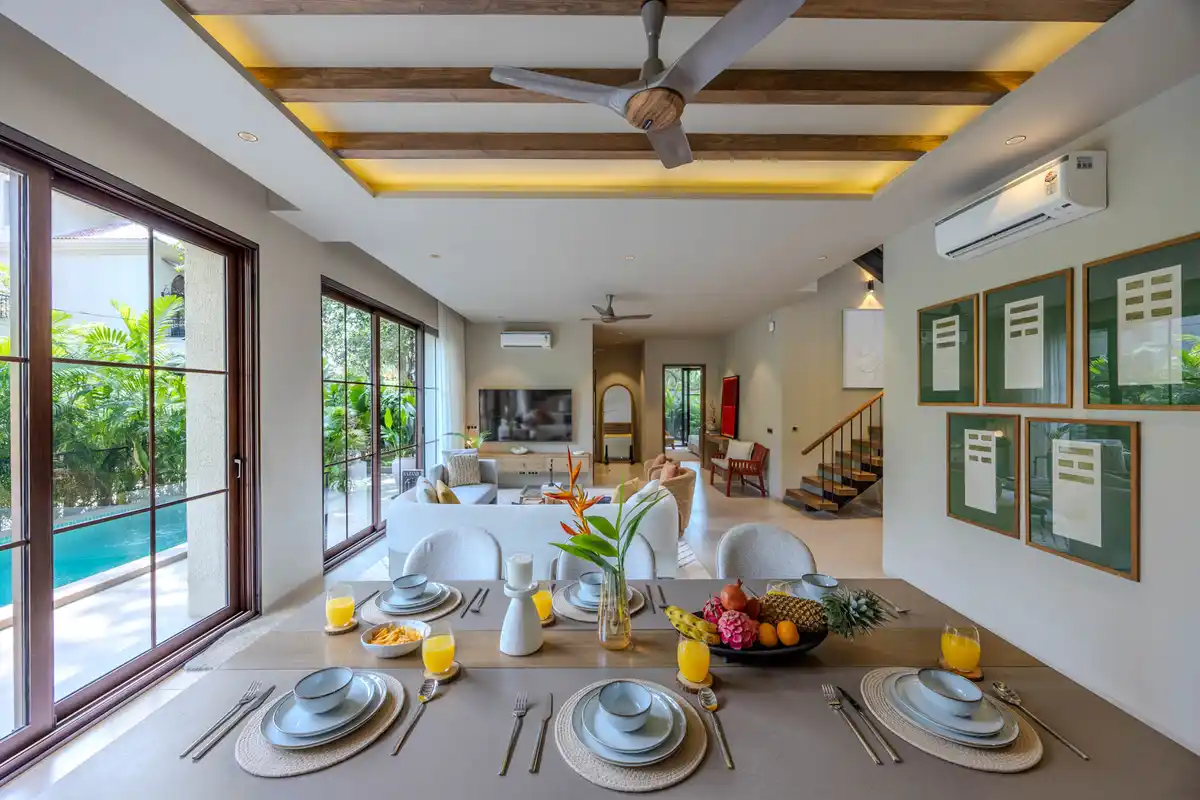 Villa De Amara - Bardez, North Goa