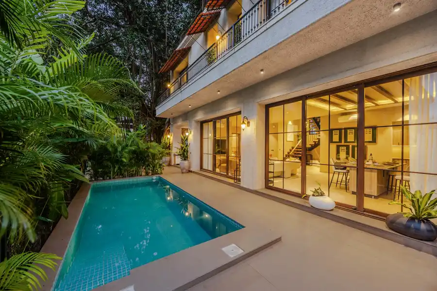 Villa De Amara - Bardez, North Goa