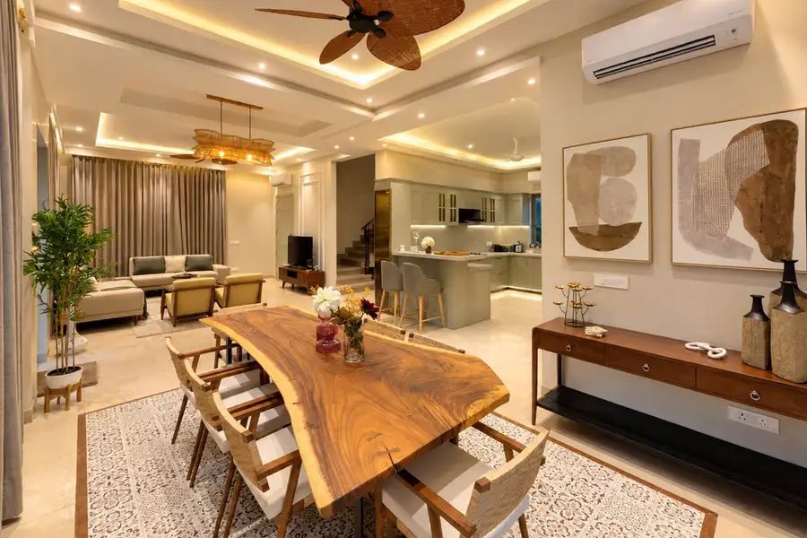 Villa Dulcis - Morjim, North Goa