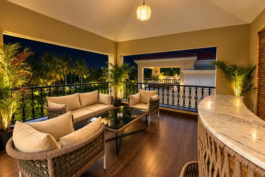 Villa Dulcis - Morjim, North Goa
