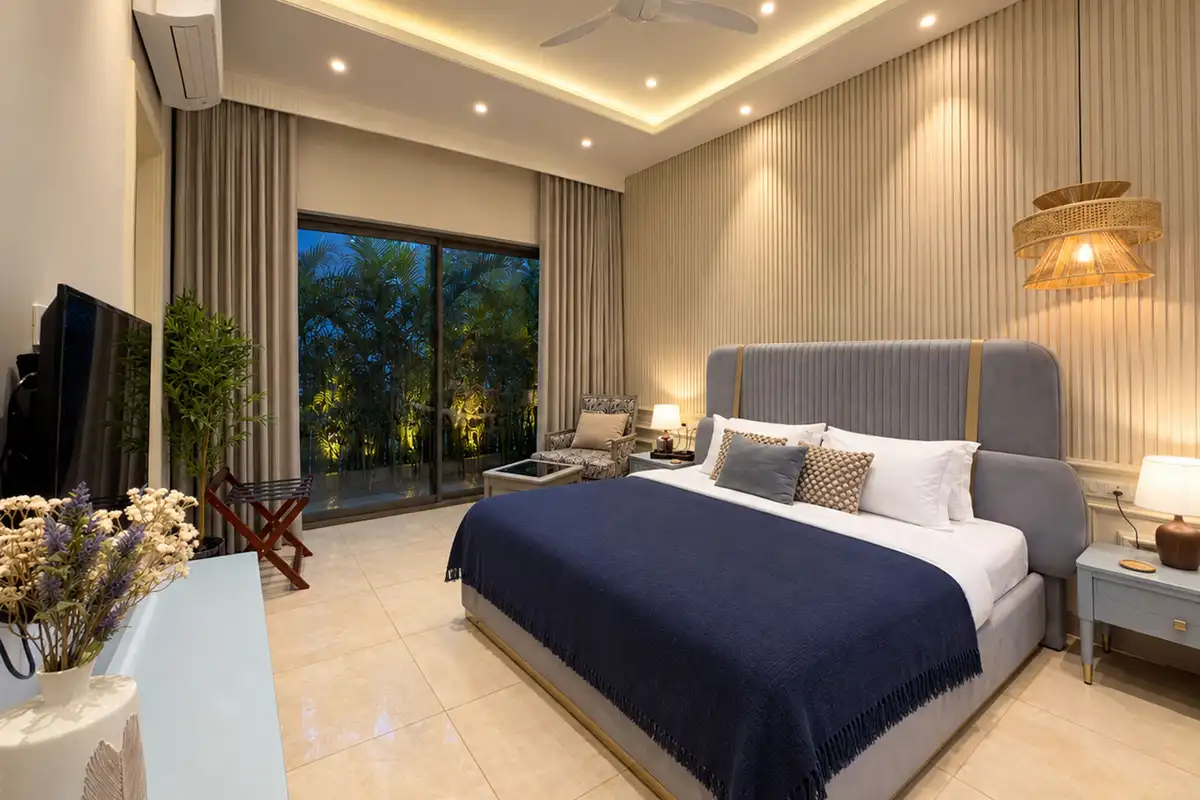 Villa Dulcis - Morjim, North Goa