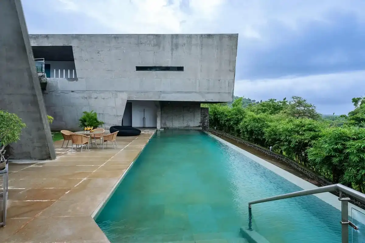 Villa Ekanta, Alibaug