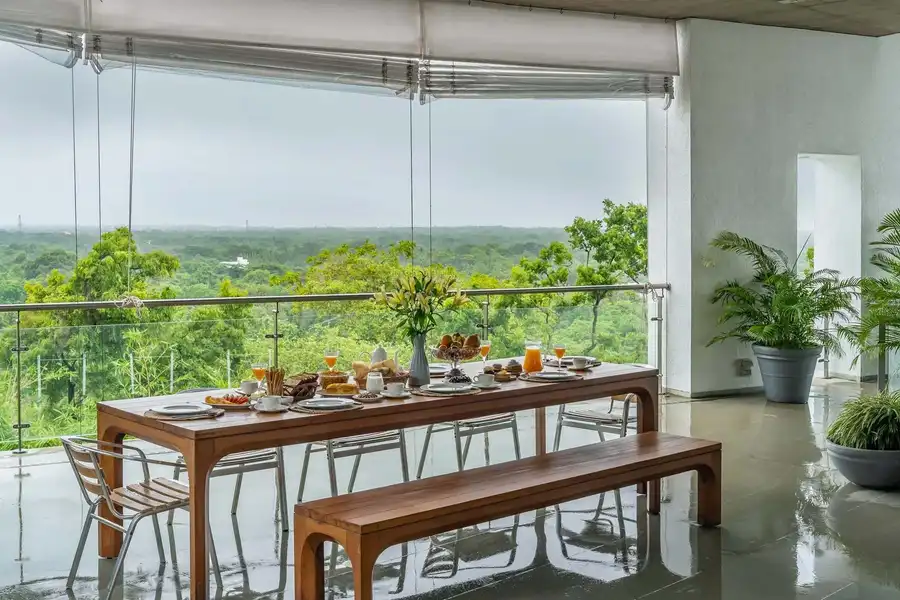 Villa Ekanta, Alibaug