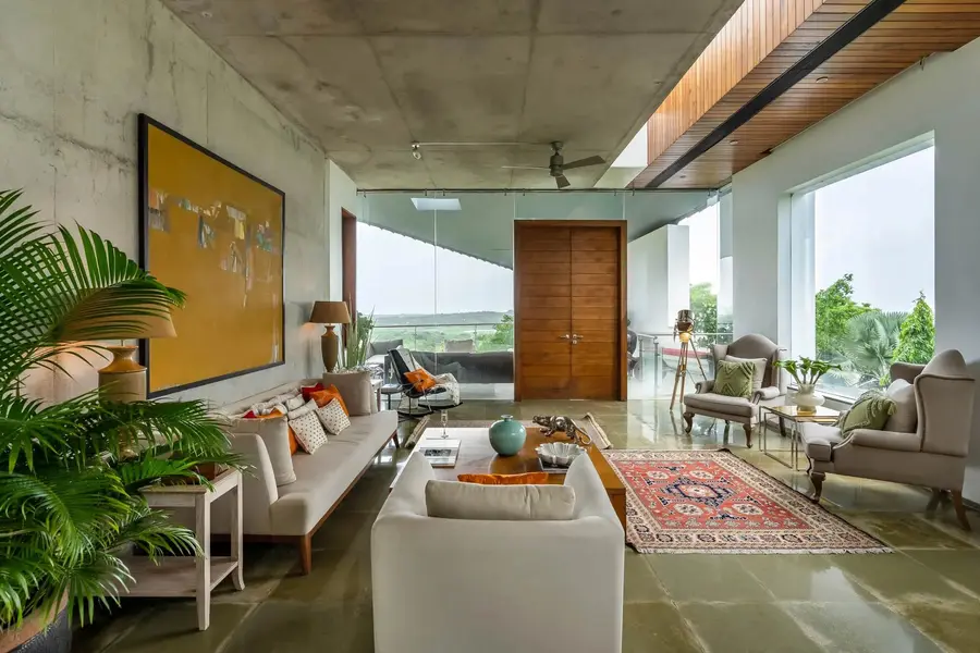 Villa Ekanta, Alibaug