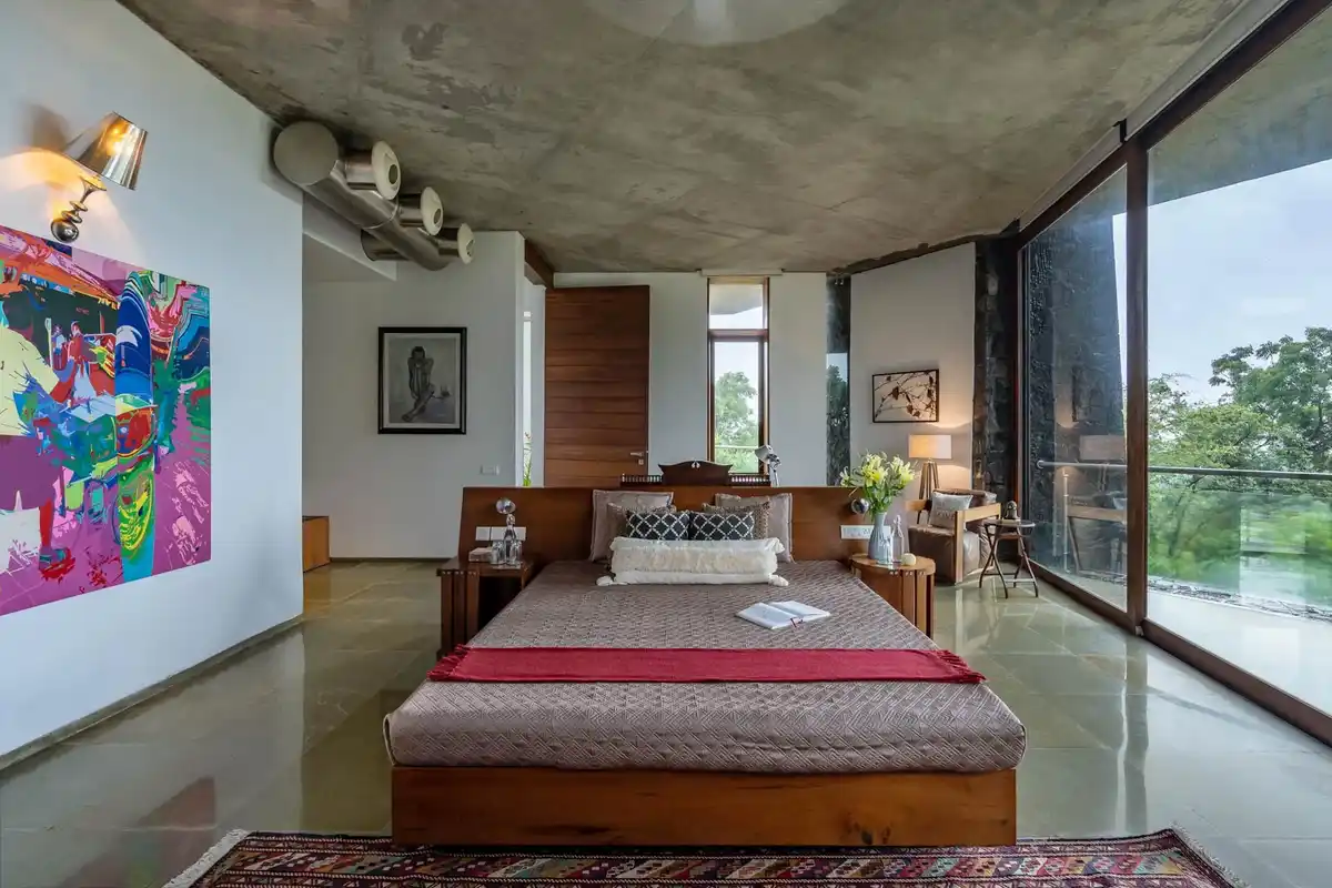 Villa Ekanta, Alibaug