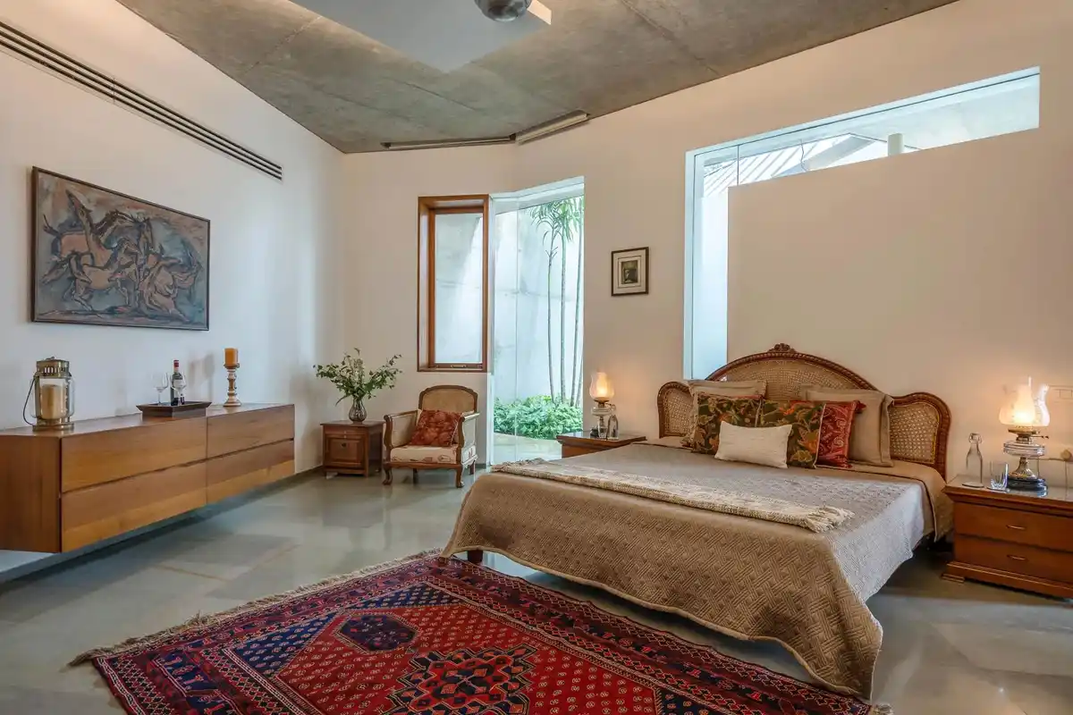 Villa Ekanta, Alibaug