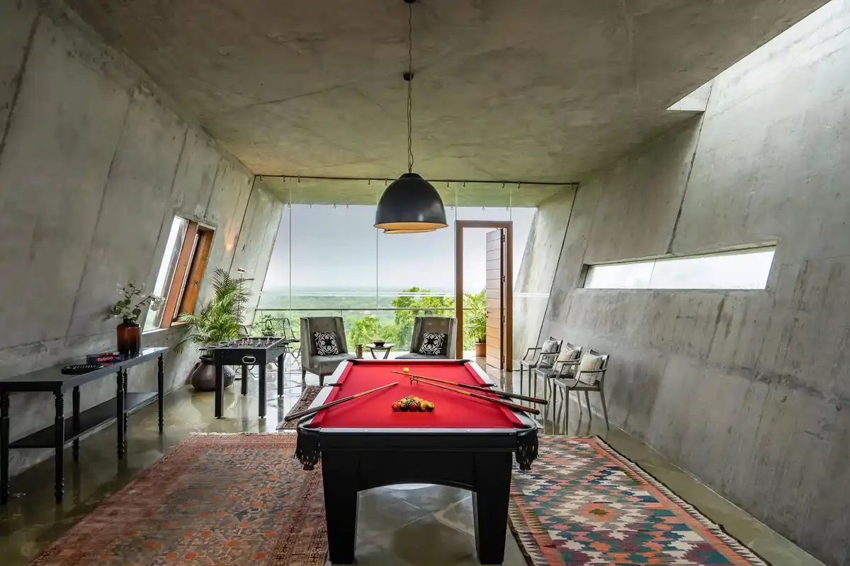 Villa Ekanta, Alibaug