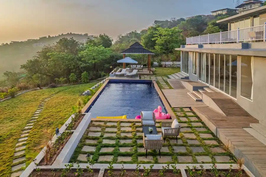 Villa Eleve, Lonavala