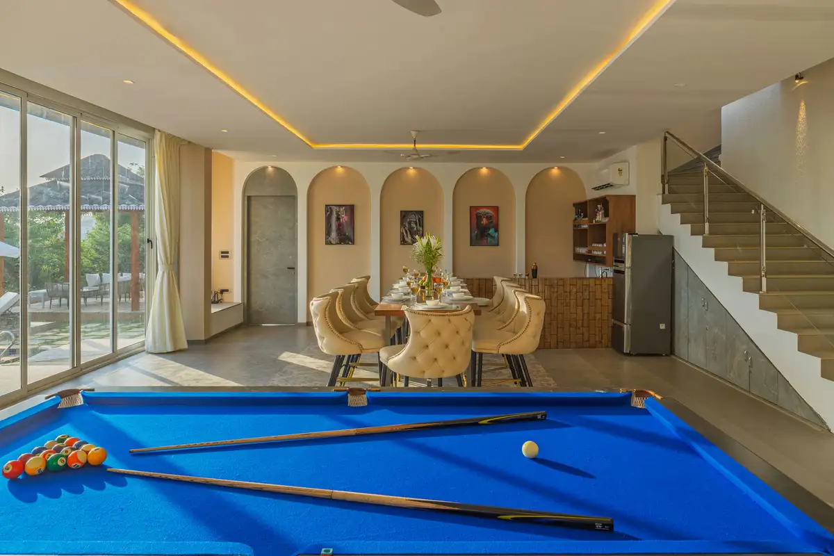 Villa Eleve, Lonavala
