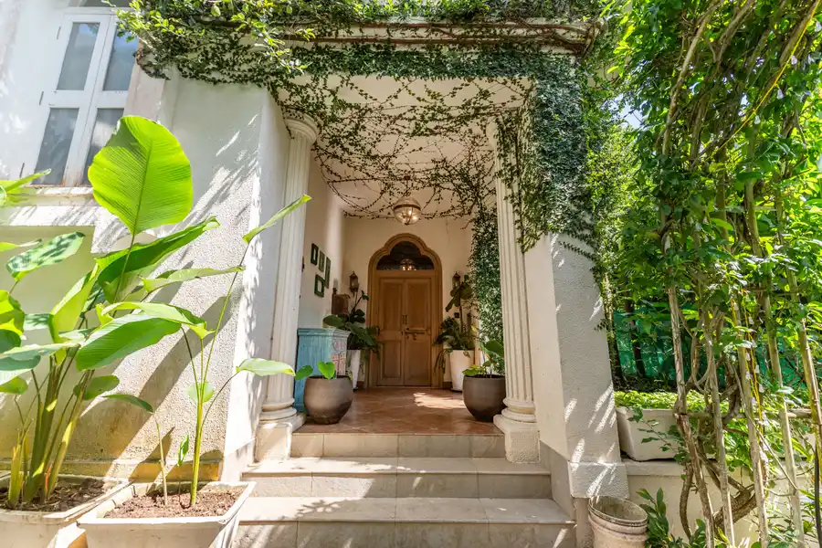 Villa Elysee, North Goa
