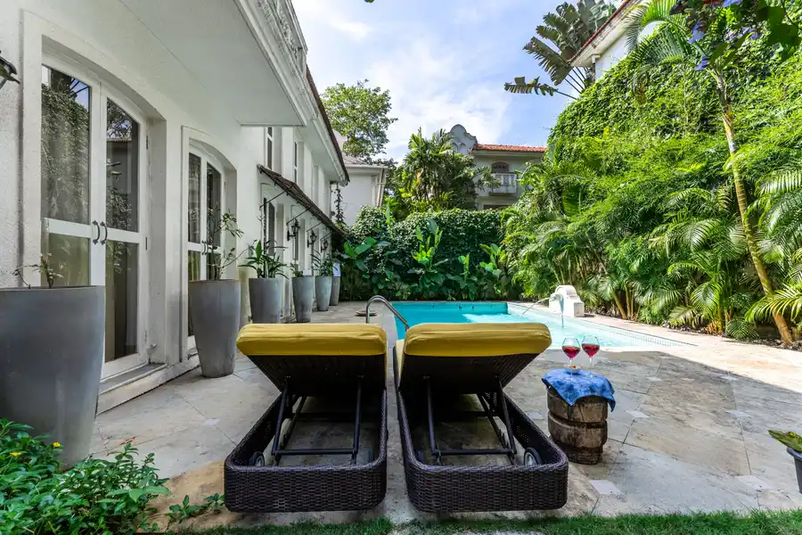 Villa Elysee, North Goa
