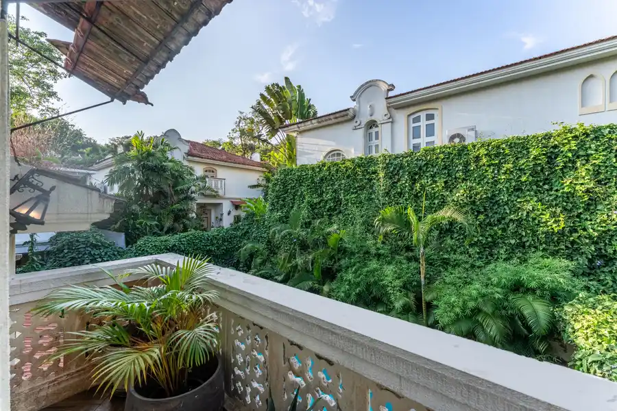 Villa Elysee, North Goa