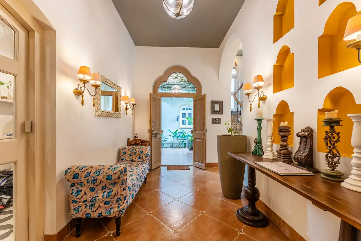 Villa Elysee, North Goa