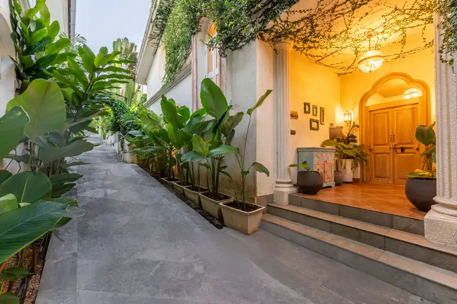 Villa Elysee, North Goa