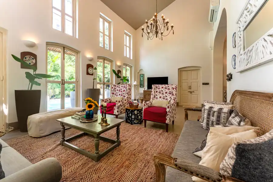 Villa Elysee, North Goa