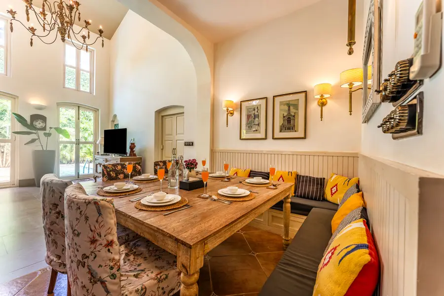 Villa Elysee, North Goa