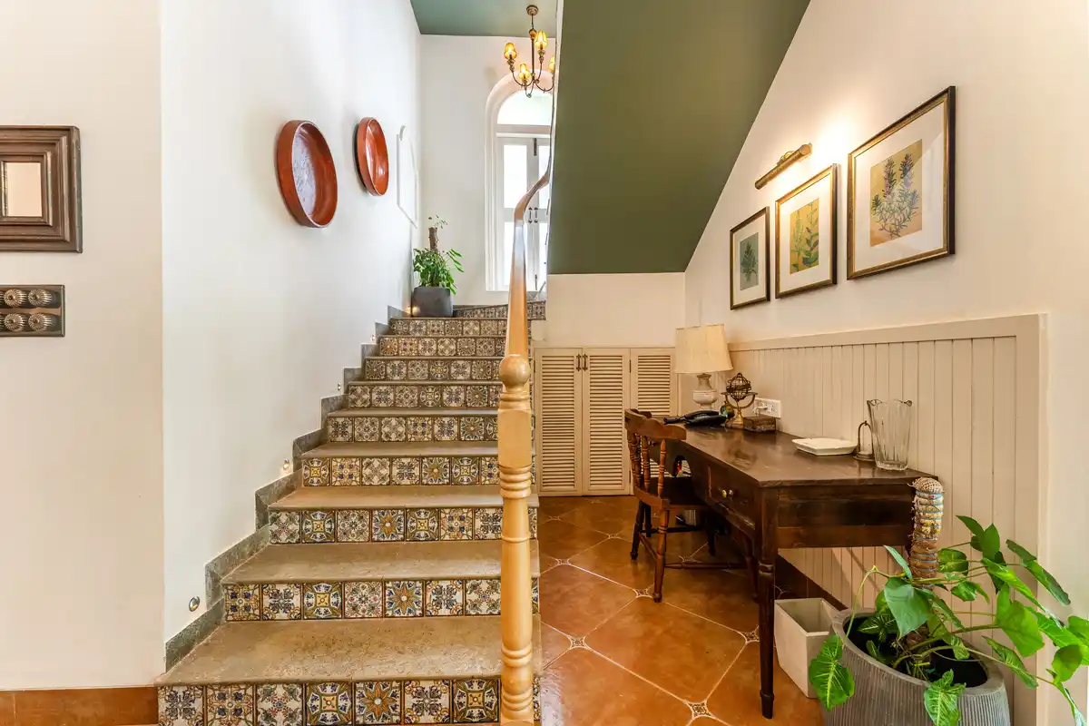 Villa Elysee, North Goa