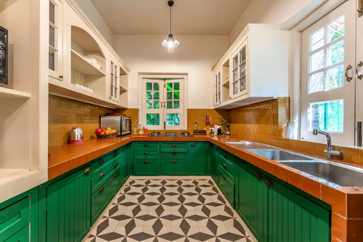 Villa Elysee, North Goa
