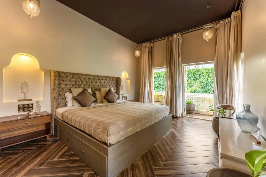 Villa Elysee, North Goa