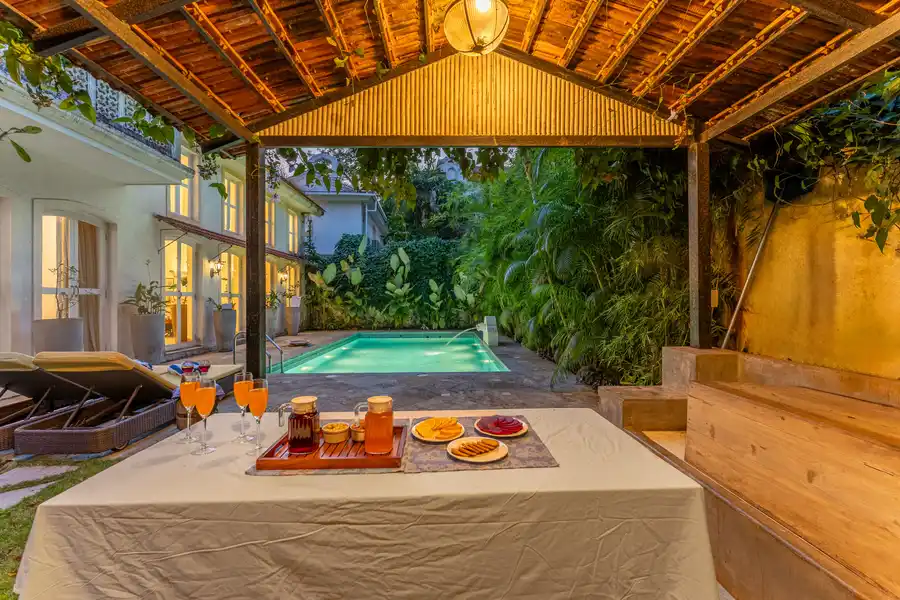 Villa Elysee, North Goa
