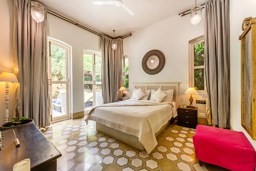 Villa Elysee, North Goa