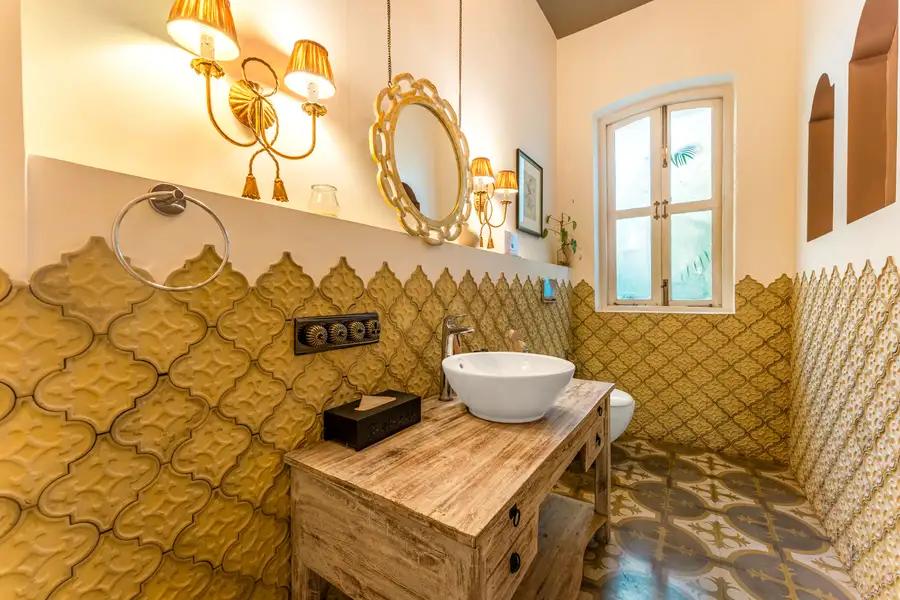 Villa Elysee, North Goa