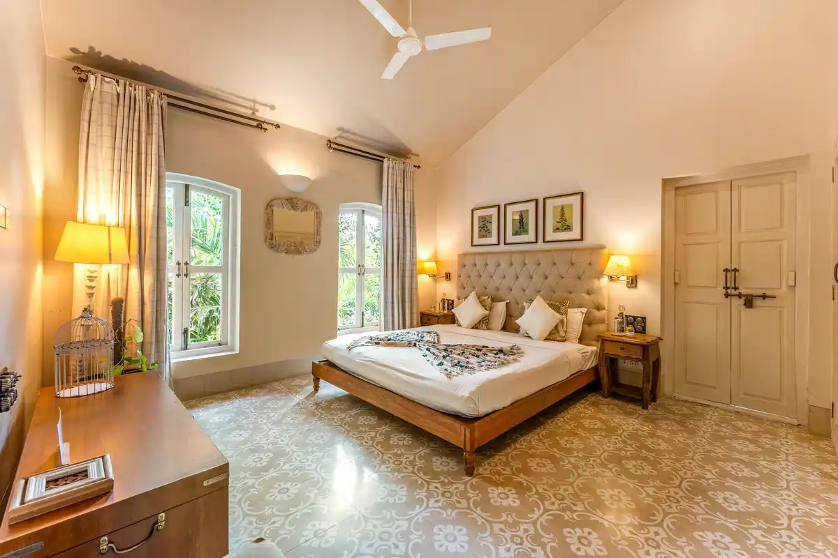 Villa Elysee, North Goa
