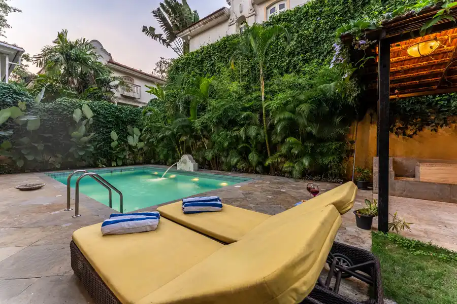 Villa Elysee, North Goa