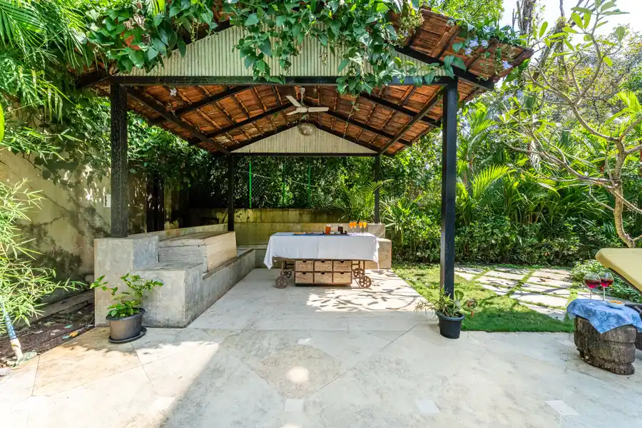 Villa Elysee, North Goa