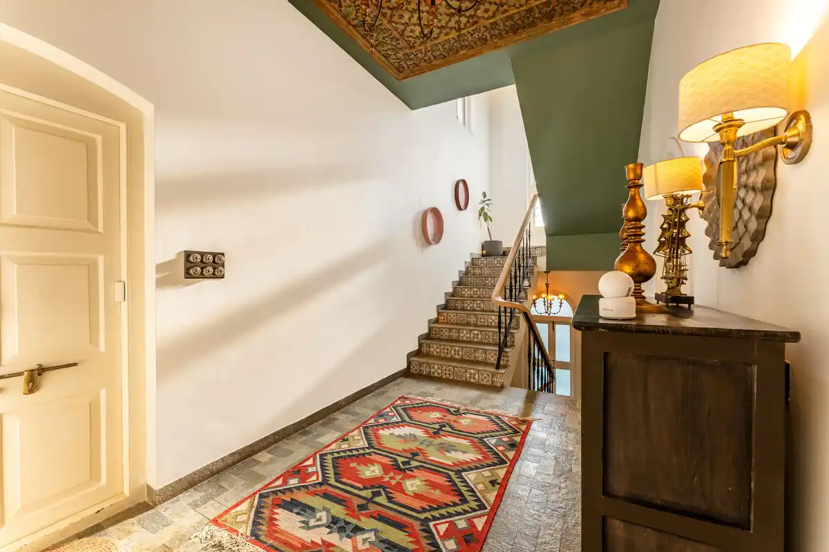 Villa Elysee, North Goa