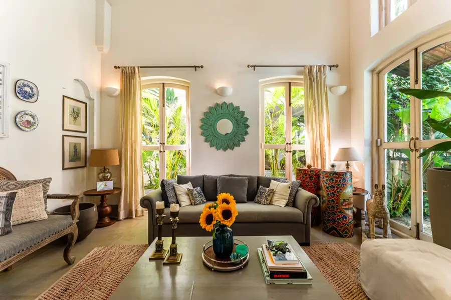 Villa Elysee, North Goa