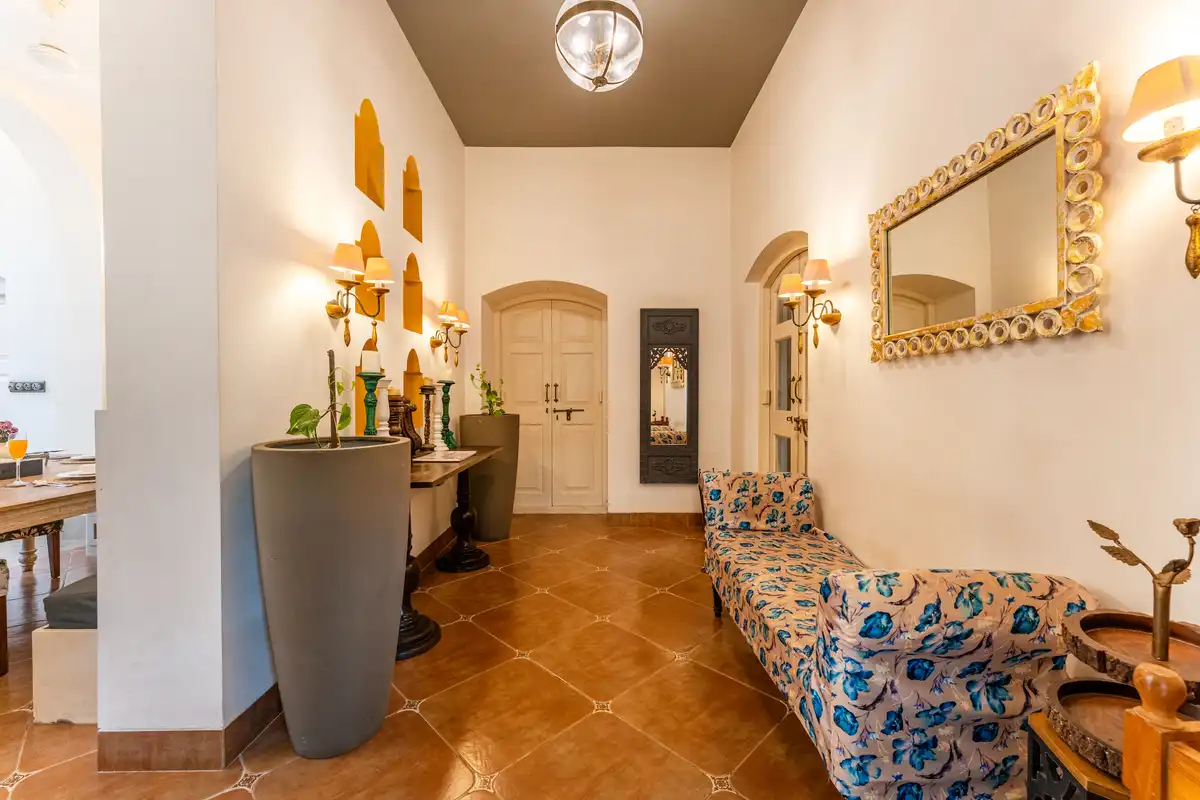 Villa Elysee, North Goa