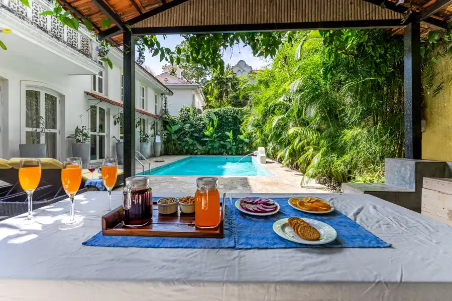 Villa Elysee, North Goa