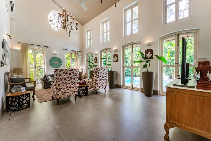 Villa Elysee, North Goa