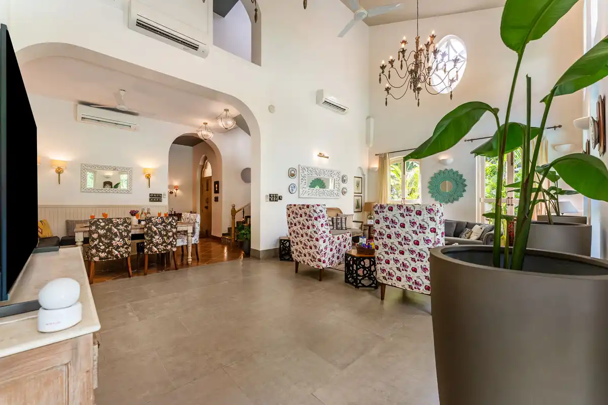 Villa Elysee, North Goa