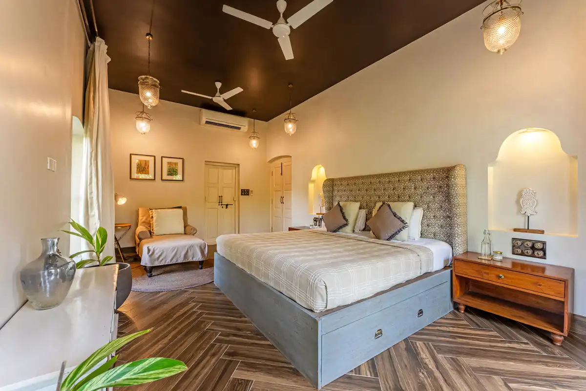 Villa Elysee, North Goa