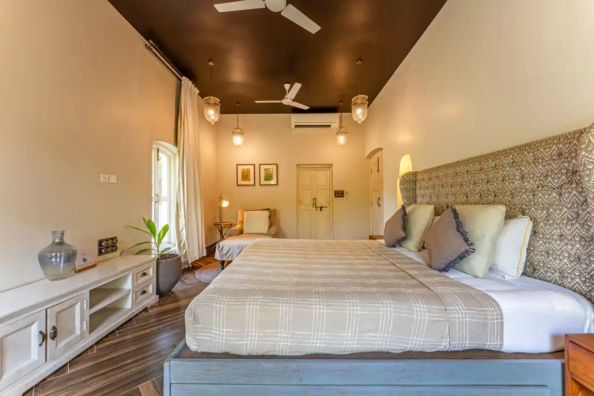 Villa Elysee, North Goa