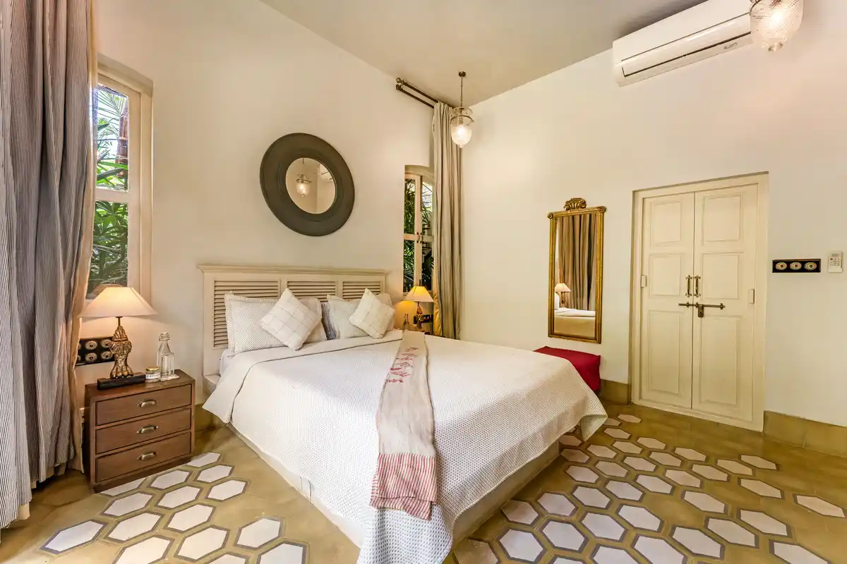 Villa Elysee, North Goa