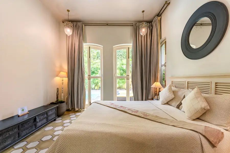 Villa Elysee, North Goa