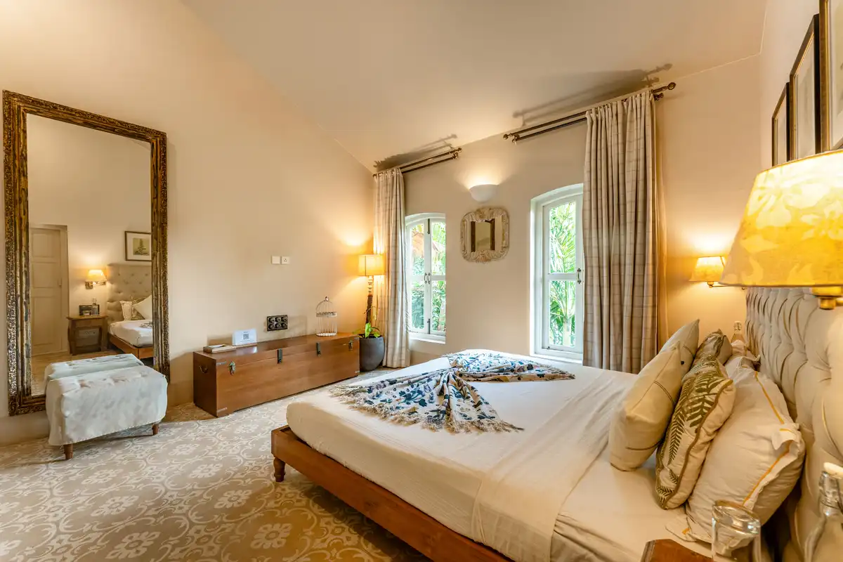 Villa Elysee, North Goa