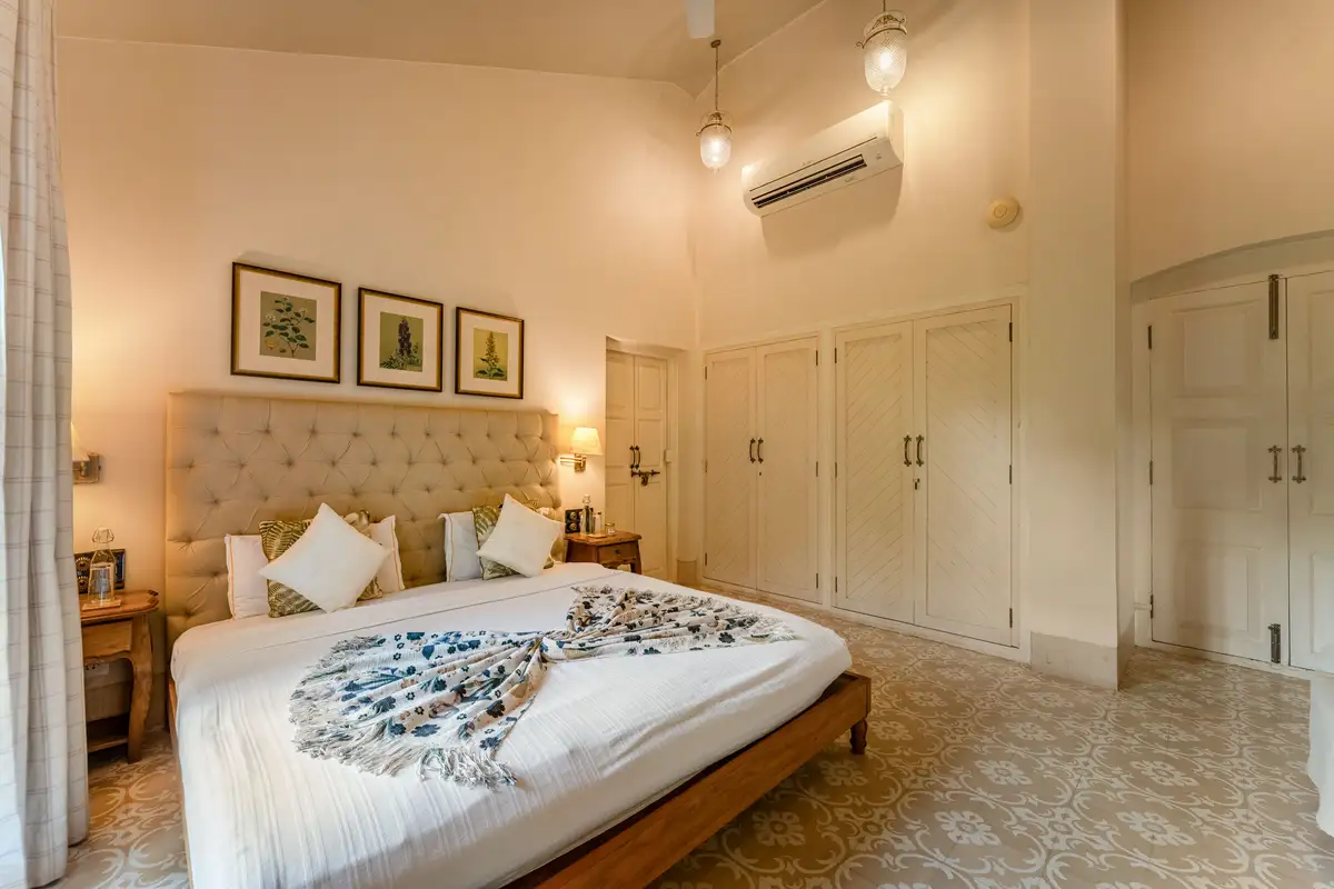 Villa Elysee, North Goa