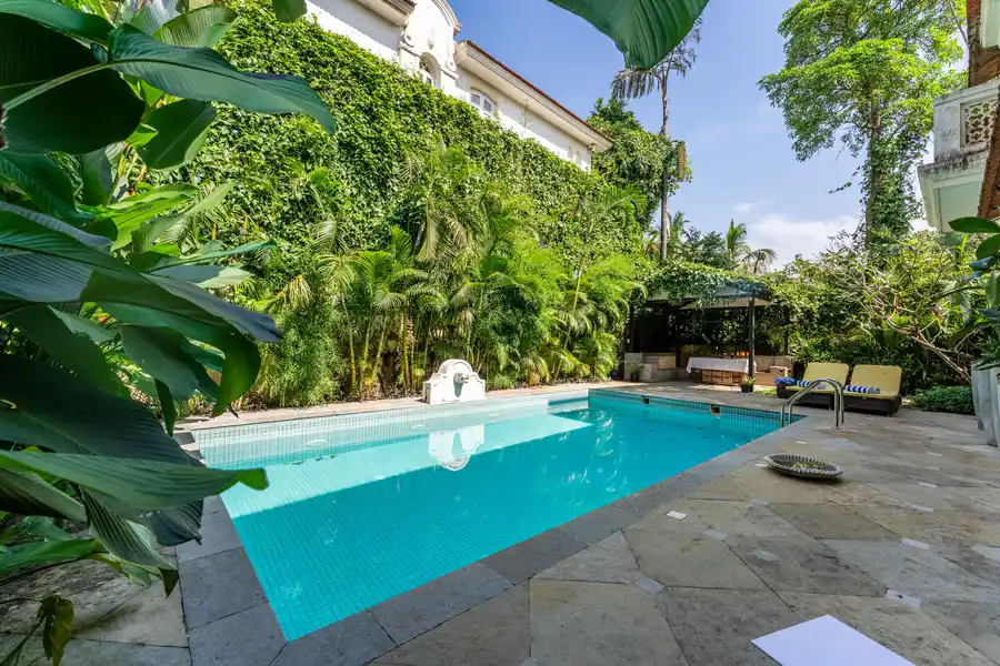 Villa Elysee, North Goa