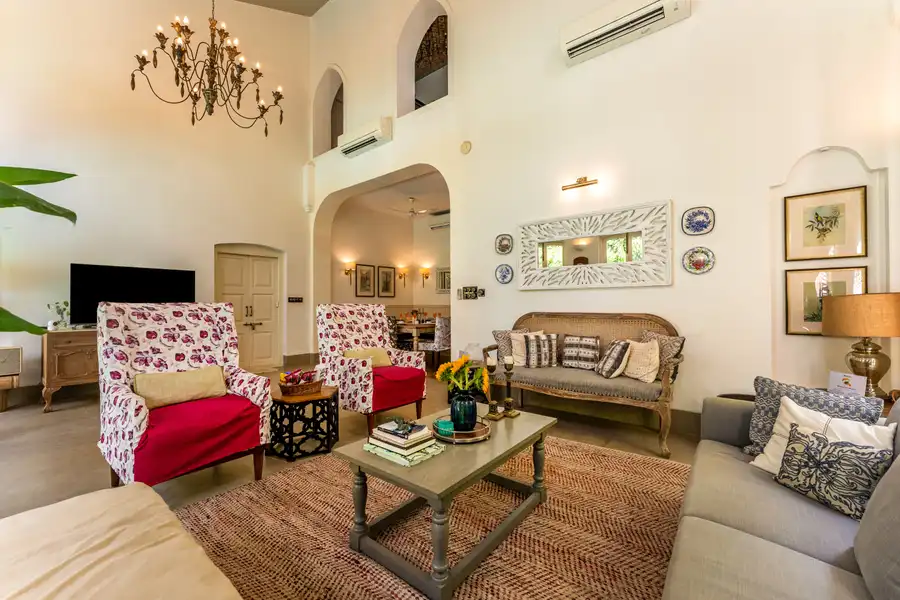 Villa Elysee, North Goa