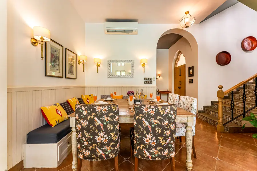 Villa Elysee, North Goa
