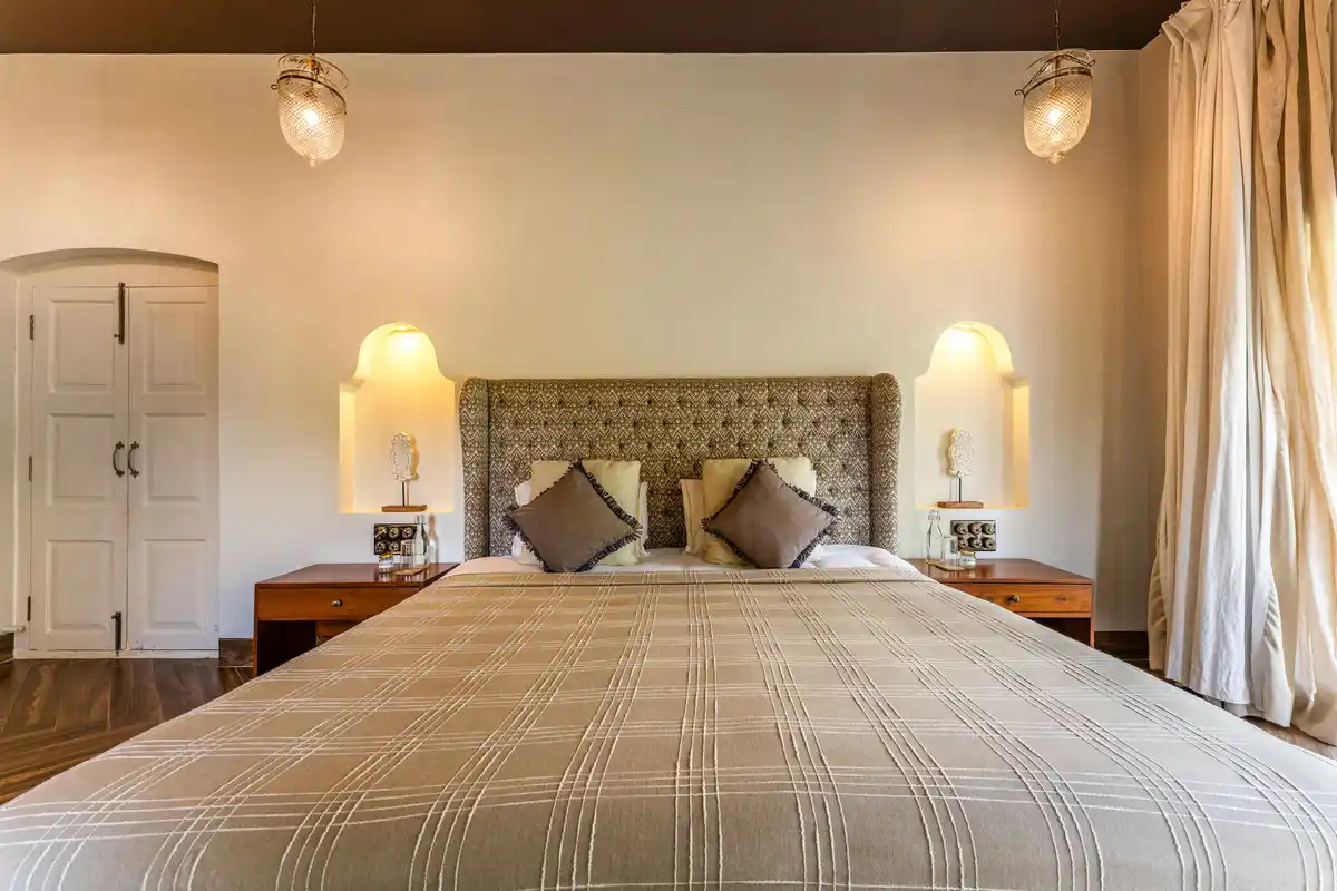Villa Elysee, North Goa